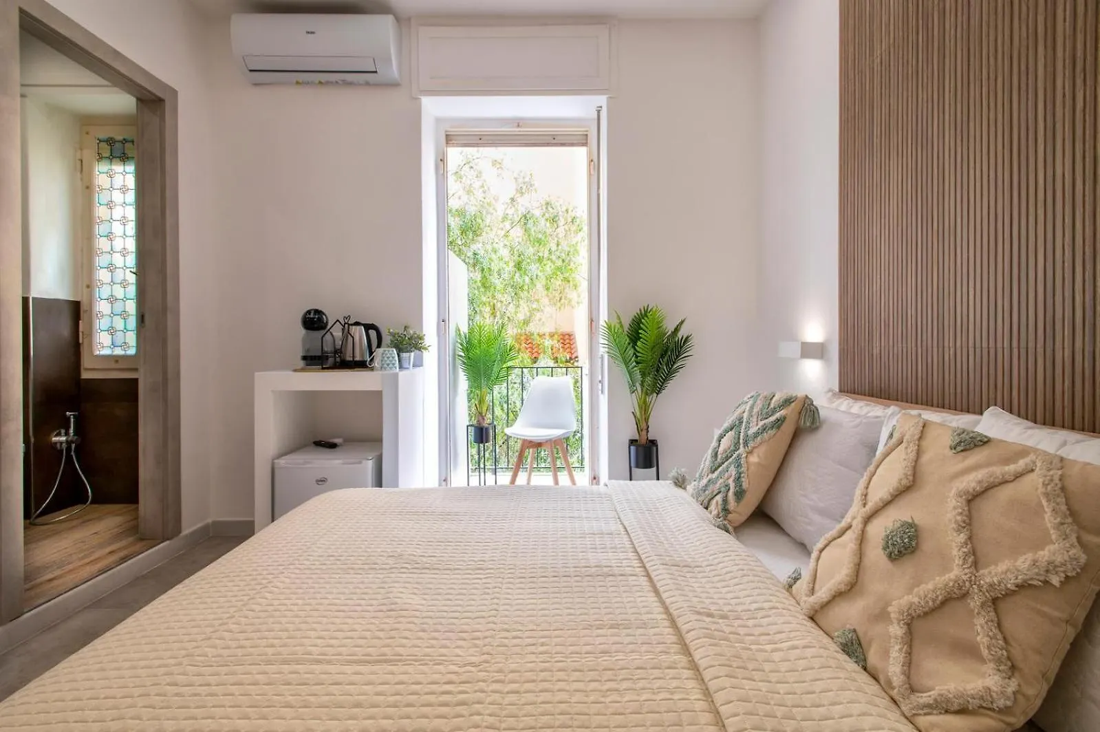 Alghero Parkside Rooms 招待所