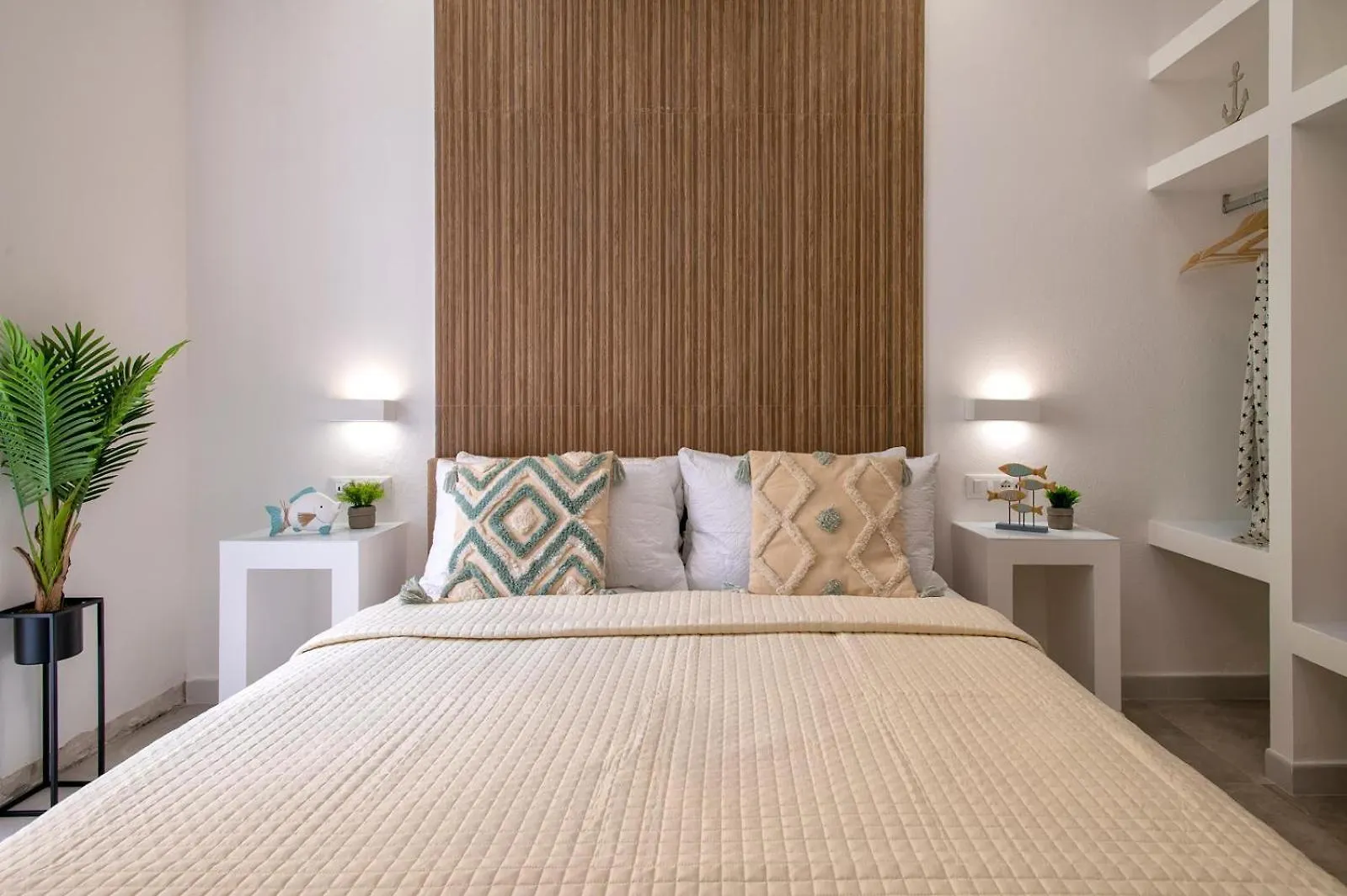 招待所 Alghero Parkside Rooms