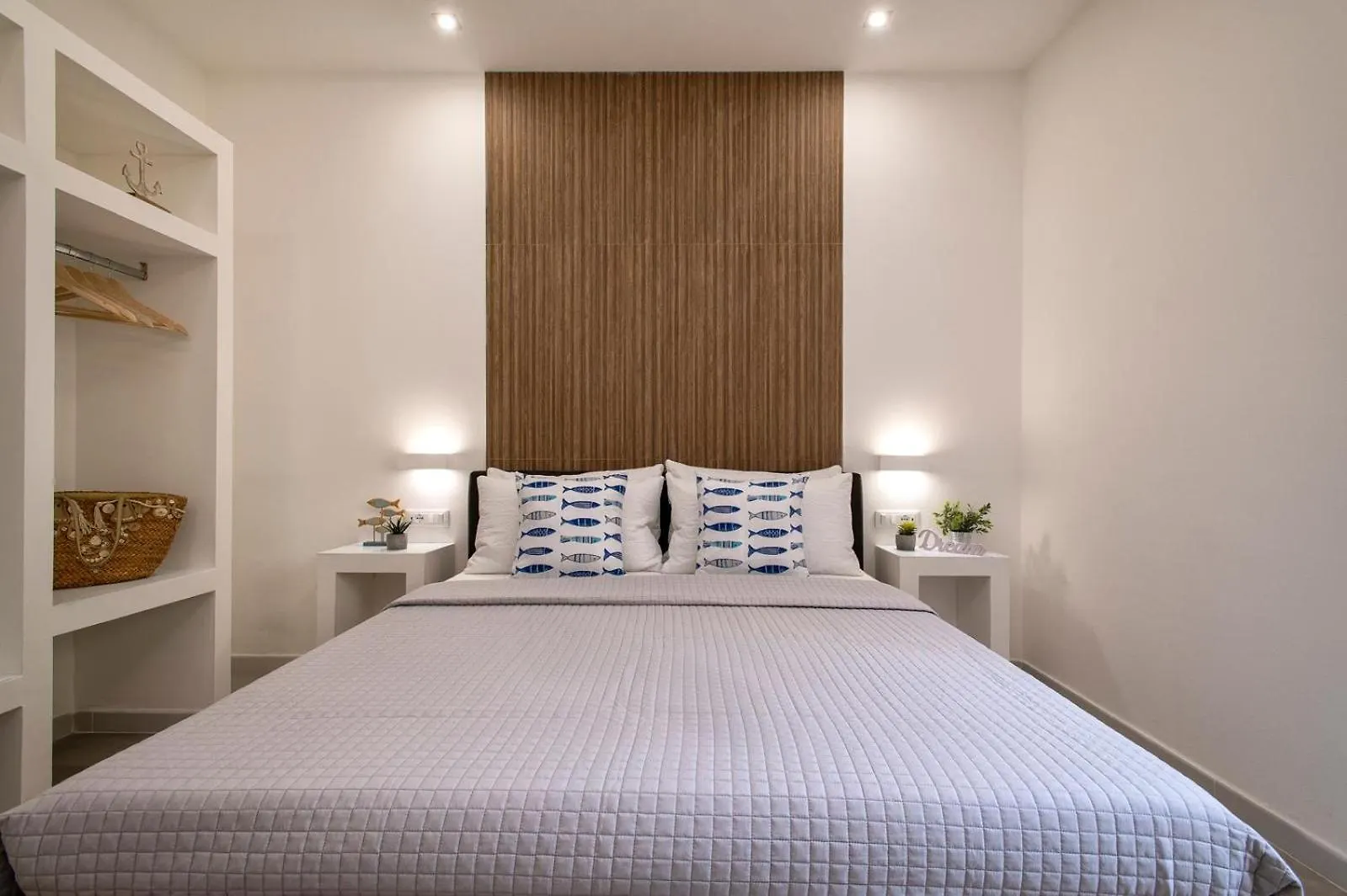 Alghero Parkside Rooms 招待所
