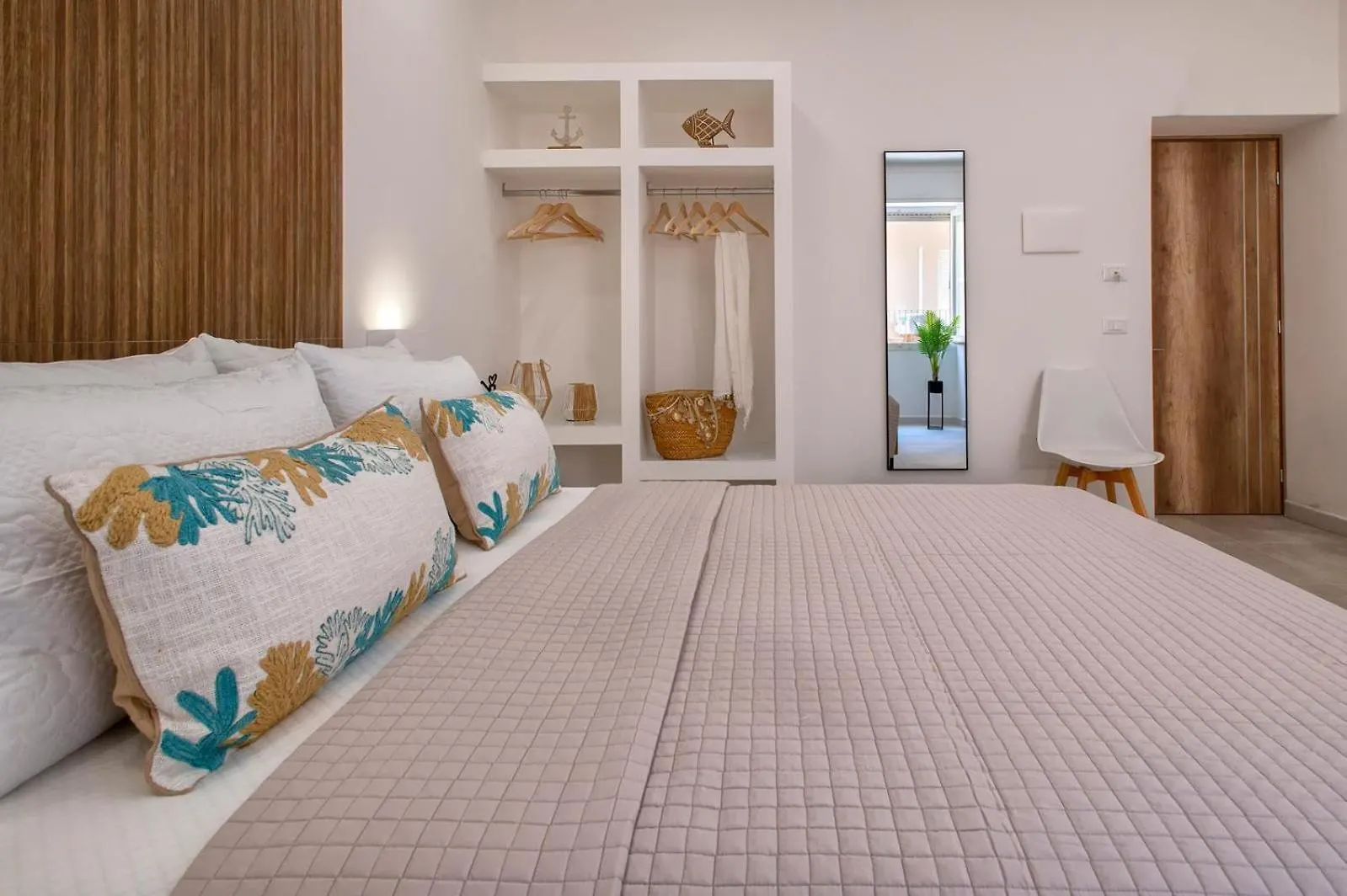 招待所 Alghero Parkside Rooms