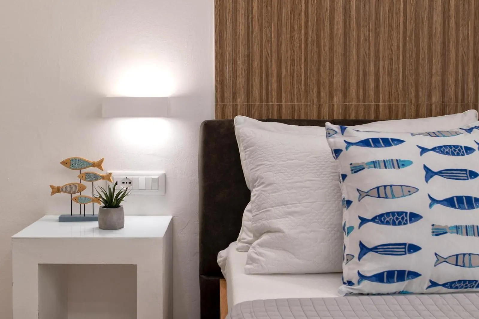 招待所 Alghero Parkside Rooms 意大利