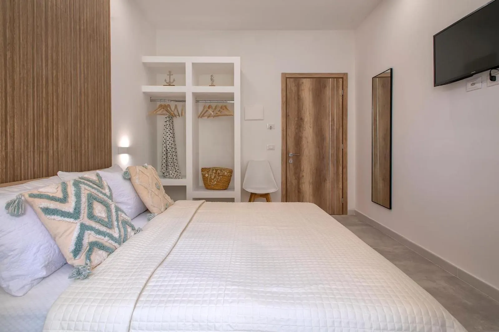 Alghero Parkside Rooms 0*,