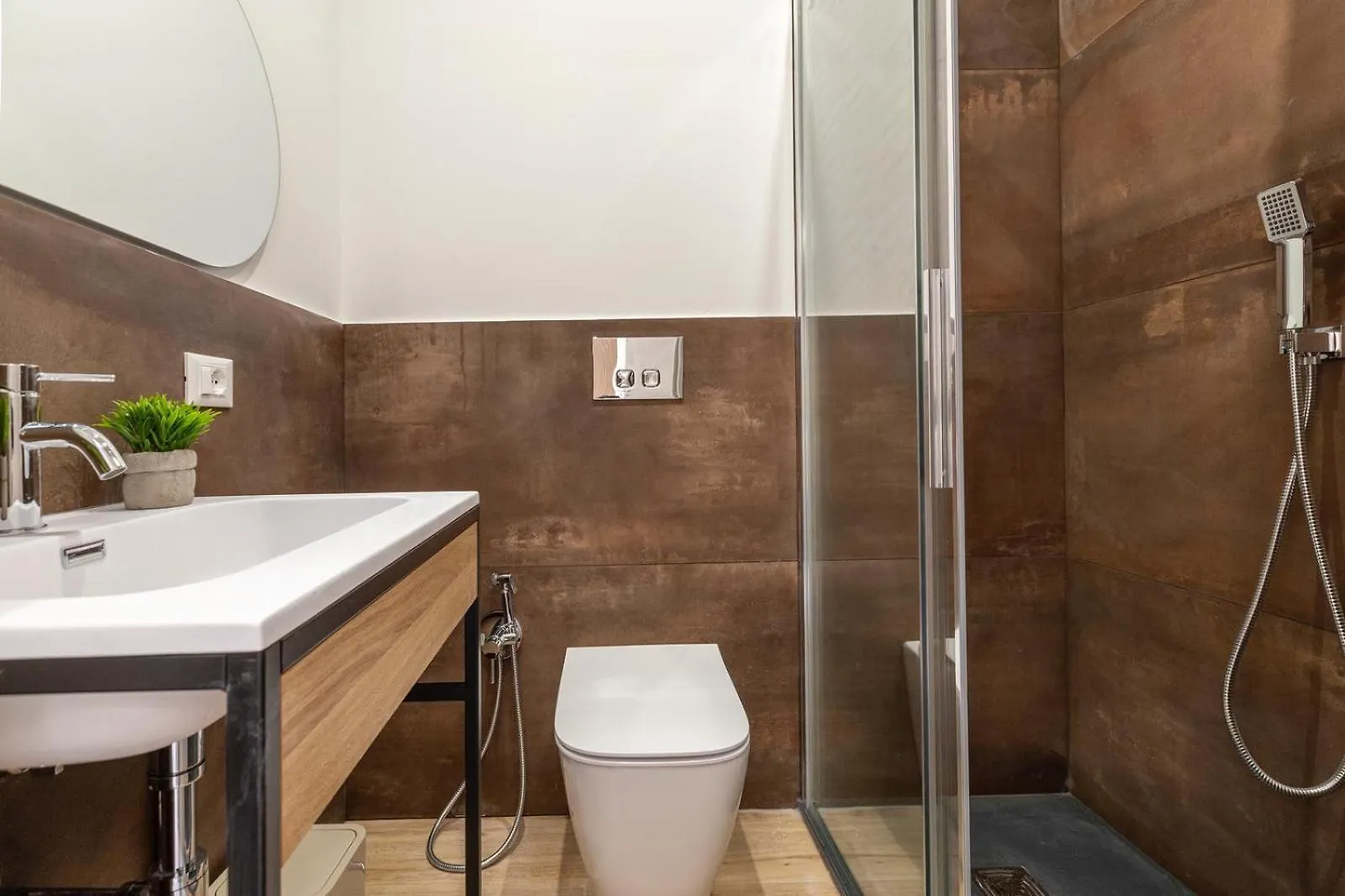 Alghero Parkside Rooms بيت ضيافة