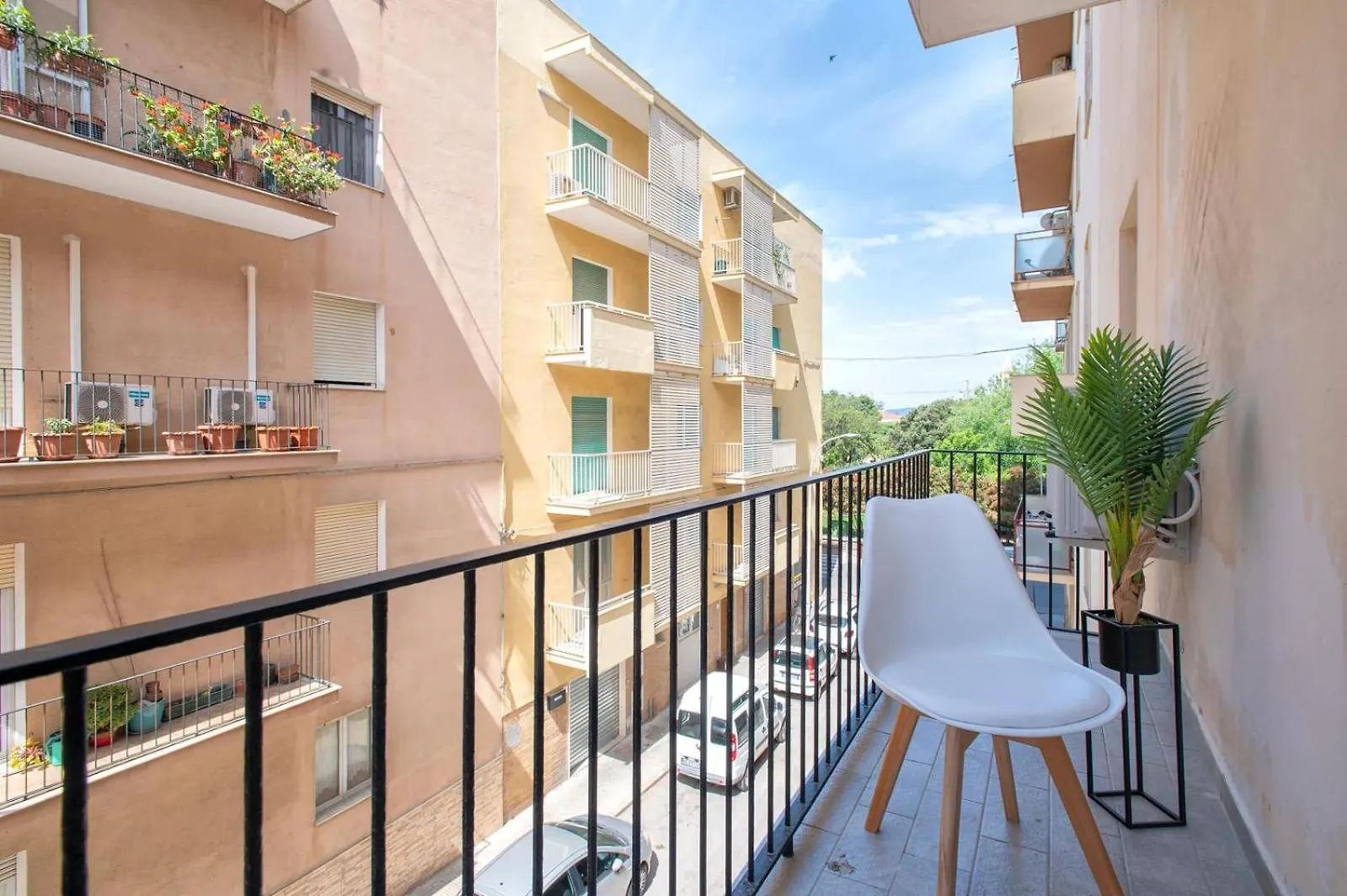 Alghero Parkside Rooms بيت ضيافة