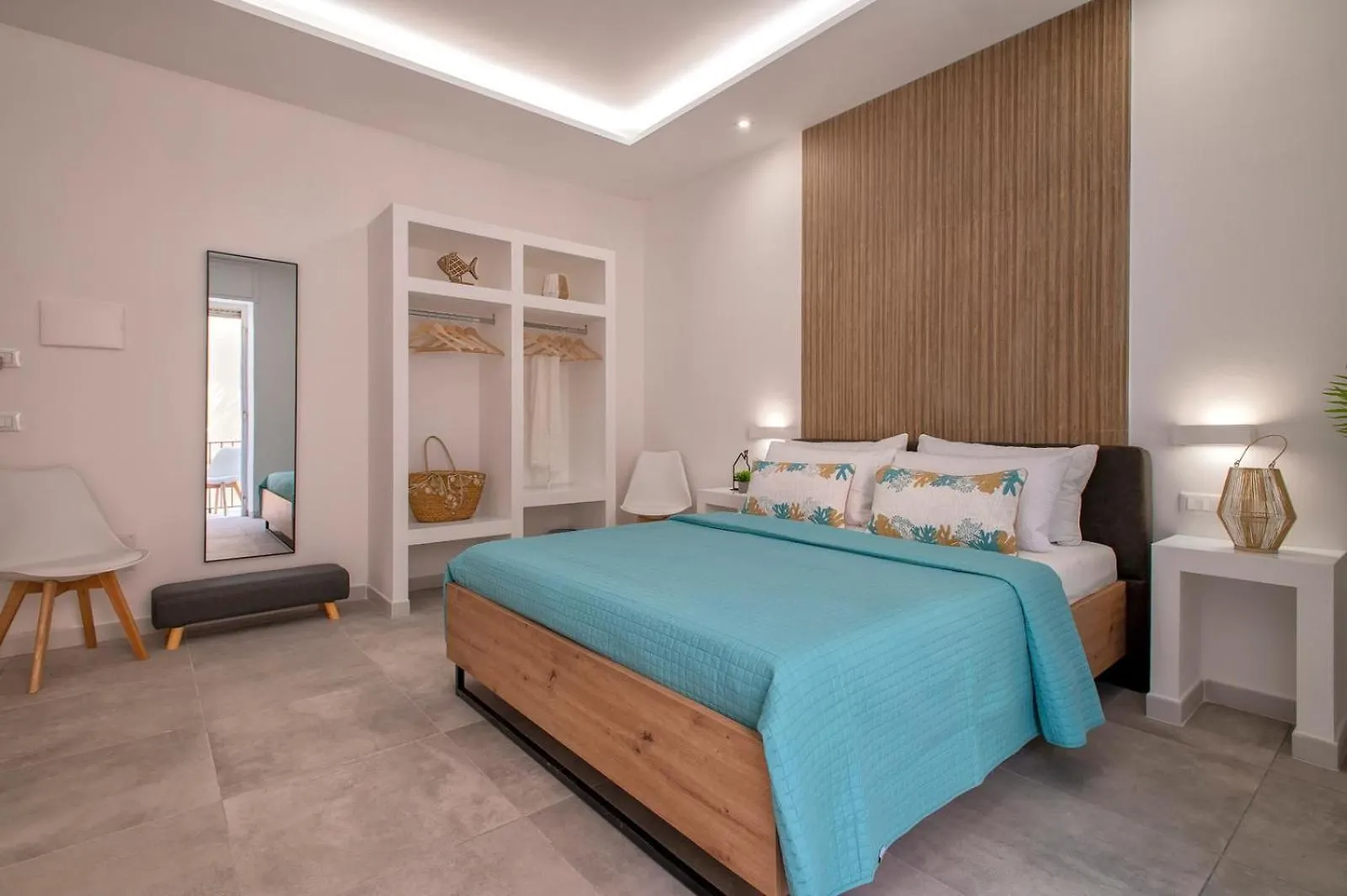 Alghero Parkside Rooms بيت ضيافة